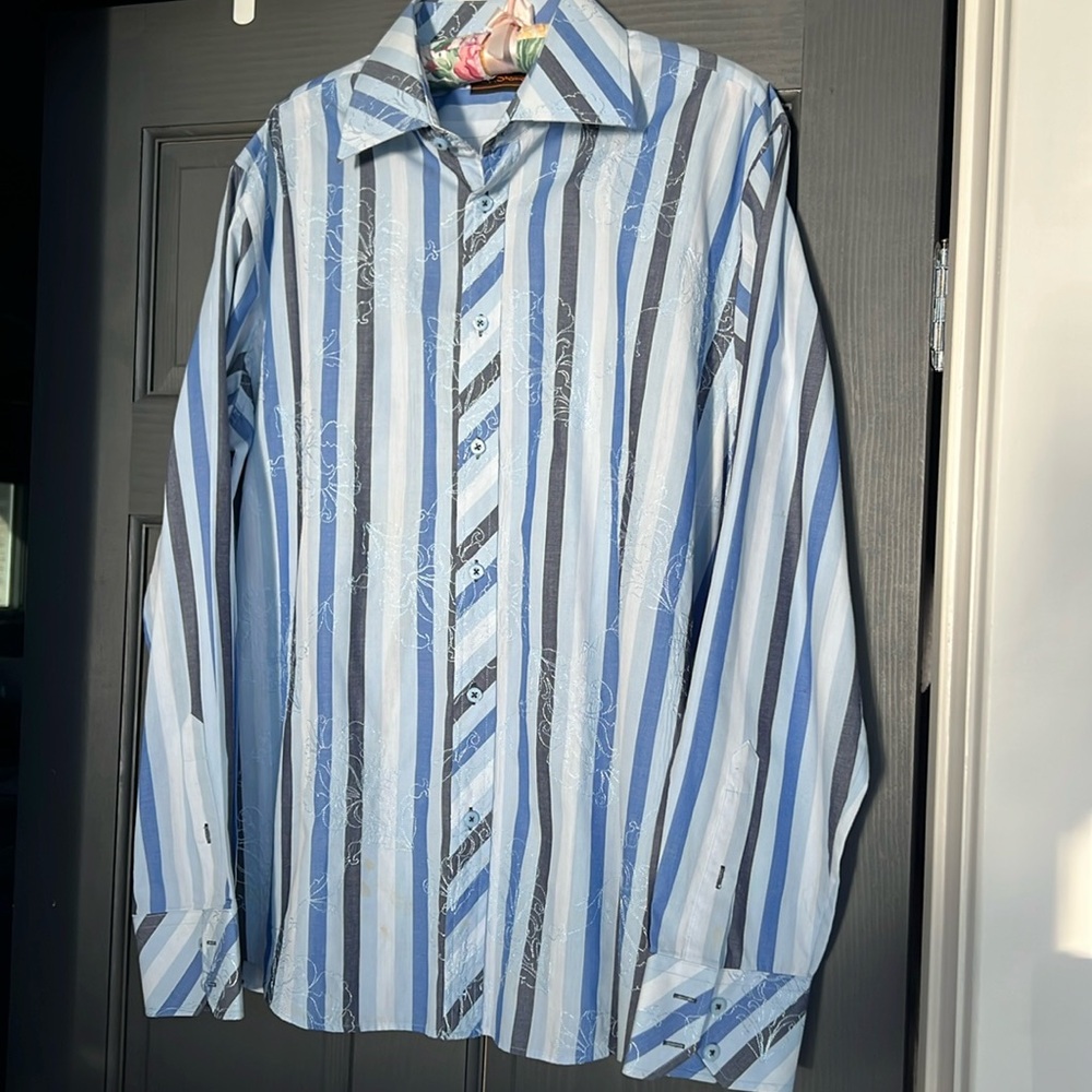 Ben Sherman Men’s Dress Shirt, size XL